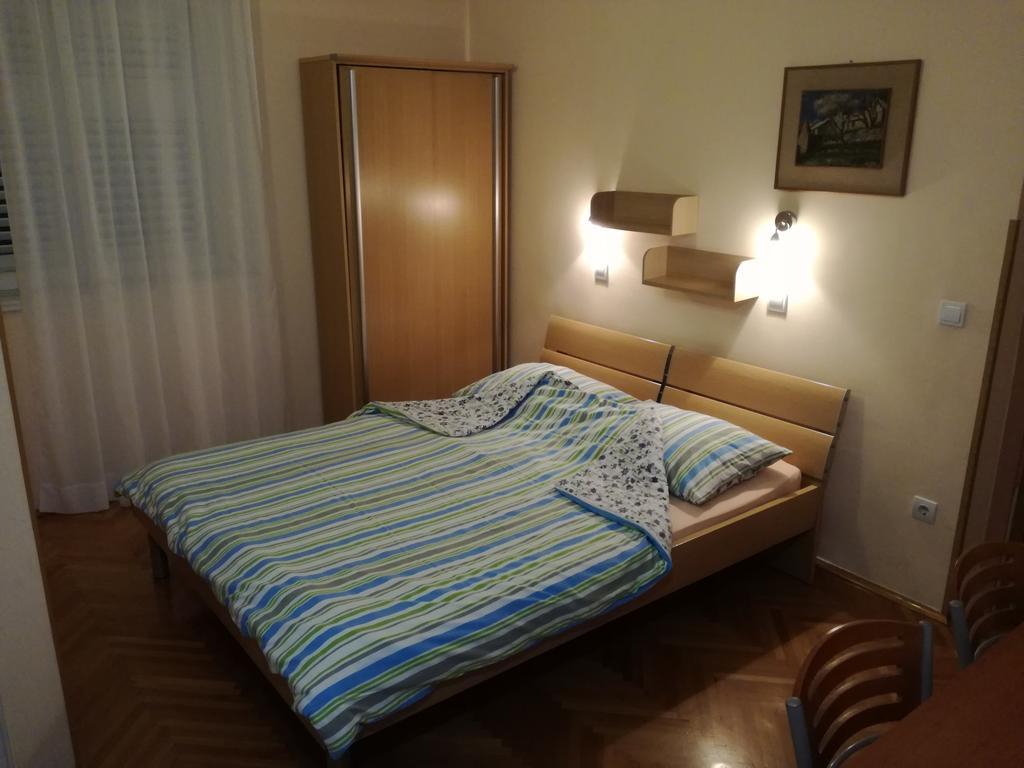 Apartments Kurtic Макарска Экстерьер фото