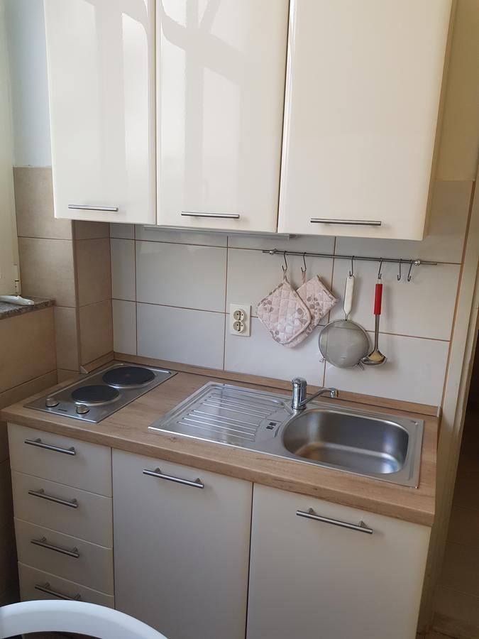 Apartments Kurtic Макарска Экстерьер фото